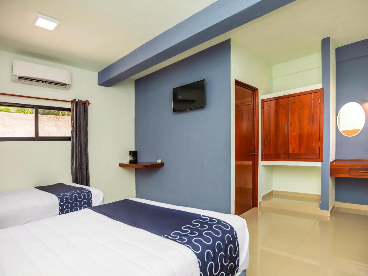 בקאלאר Hotel Pejelagarto מראה חיצוני תמונה