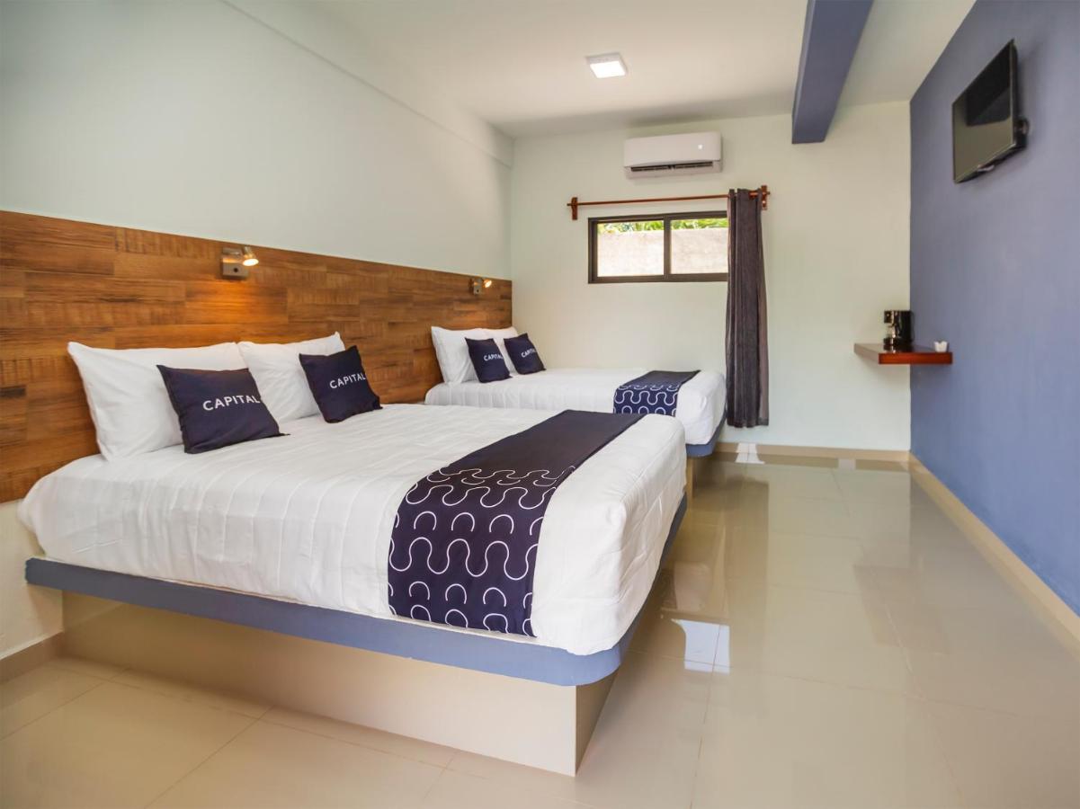 בקאלאר Hotel Pejelagarto מראה חיצוני תמונה