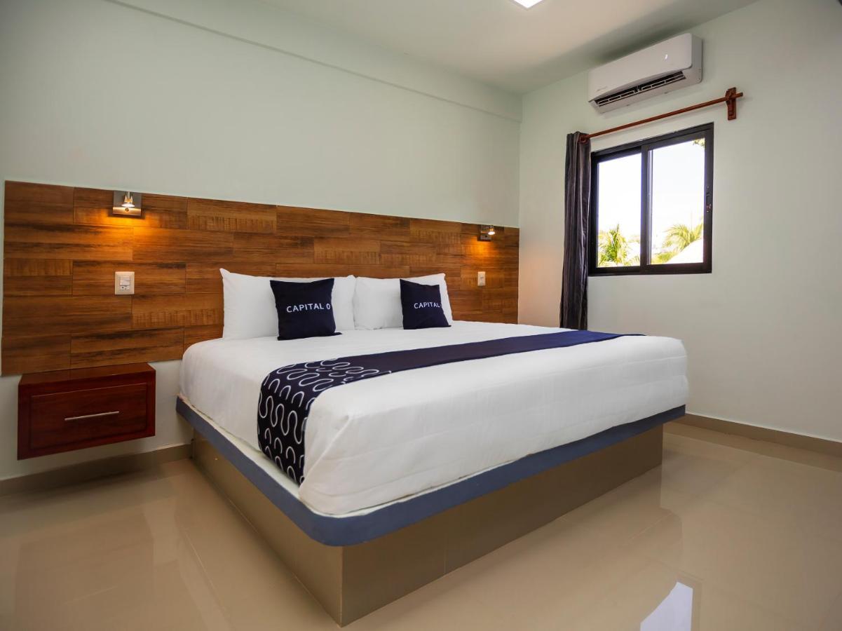 בקאלאר Hotel Pejelagarto מראה חיצוני תמונה