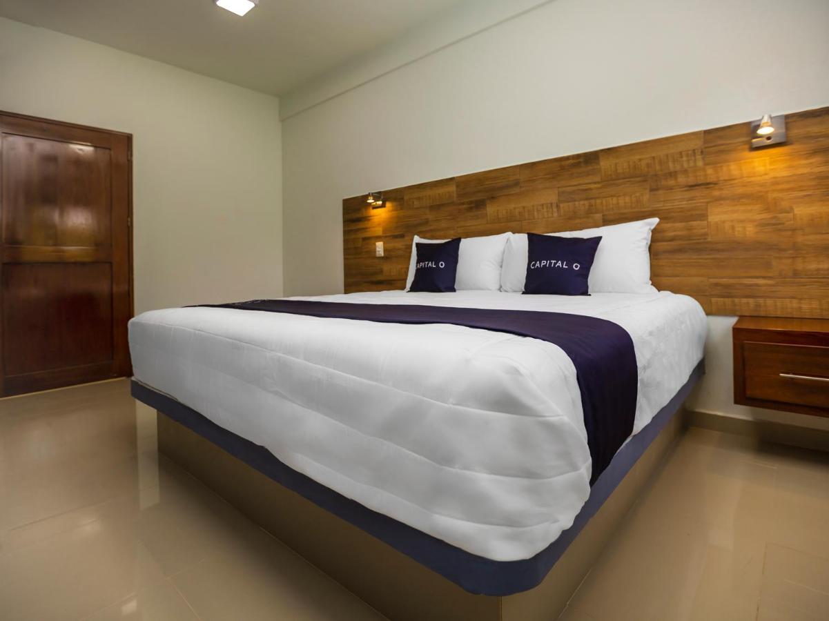 בקאלאר Hotel Pejelagarto מראה חיצוני תמונה