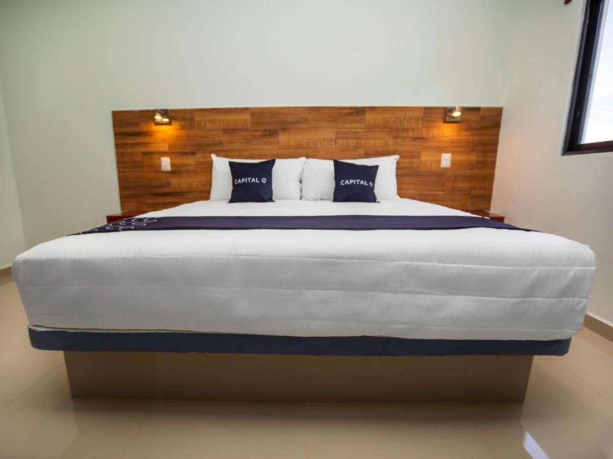 בקאלאר Hotel Pejelagarto מראה חיצוני תמונה