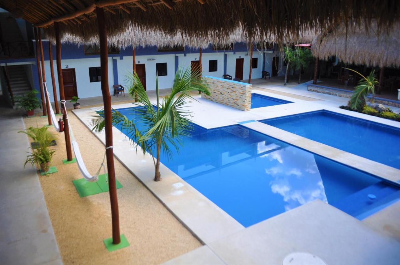 בקאלאר Hotel Pejelagarto מראה חיצוני תמונה
