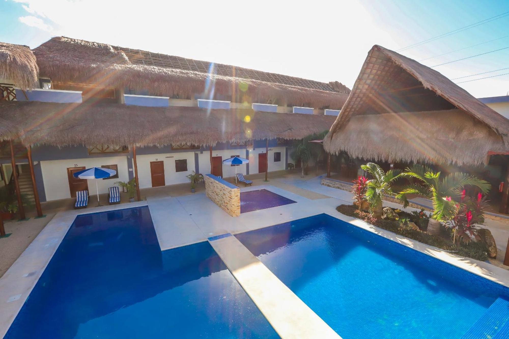 בקאלאר Hotel Pejelagarto מראה חיצוני תמונה