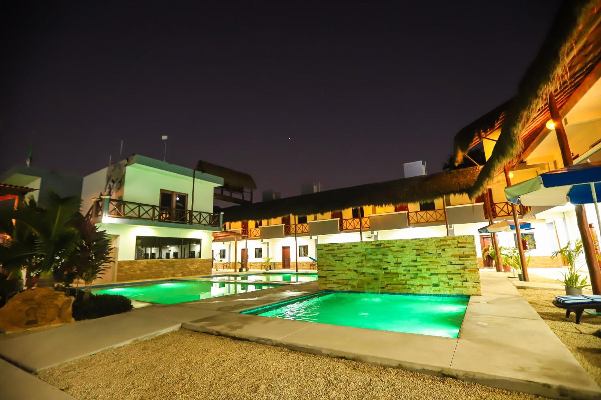 בקאלאר Hotel Pejelagarto מראה חיצוני תמונה