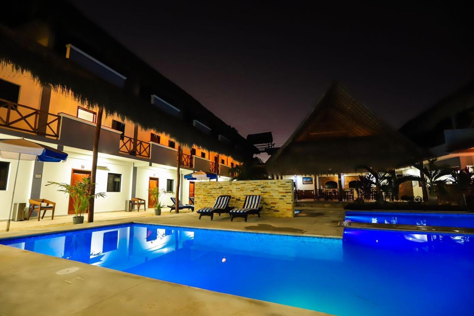 בקאלאר Hotel Pejelagarto מראה חיצוני תמונה